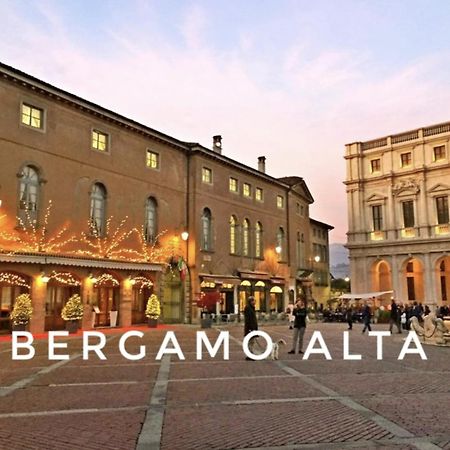 Bergamo Center Suite Mia - Modern & Green + Wifi Luaran gambar