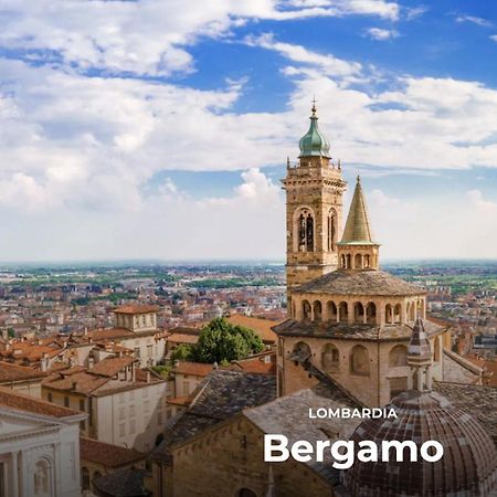Bergamo Center Suite Mia - Modern & Green + Wifi Luaran gambar