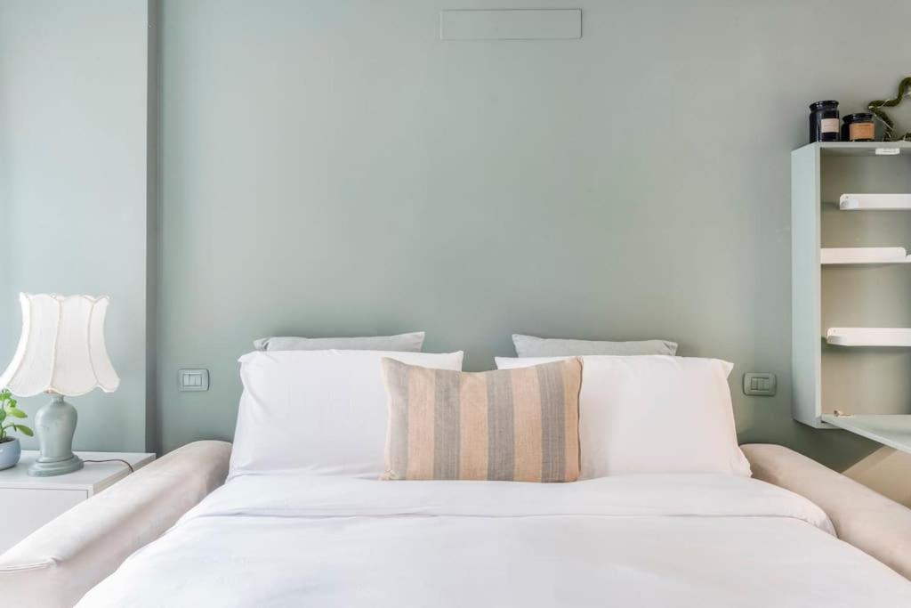 Bergamo Center Suite Mia - Modern & Green + Wifi Luaran gambar